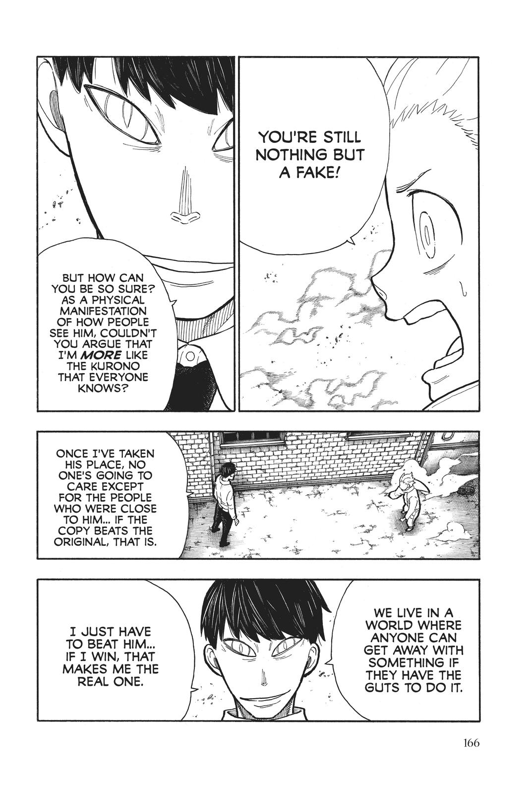 Read Fire Force Manga Online