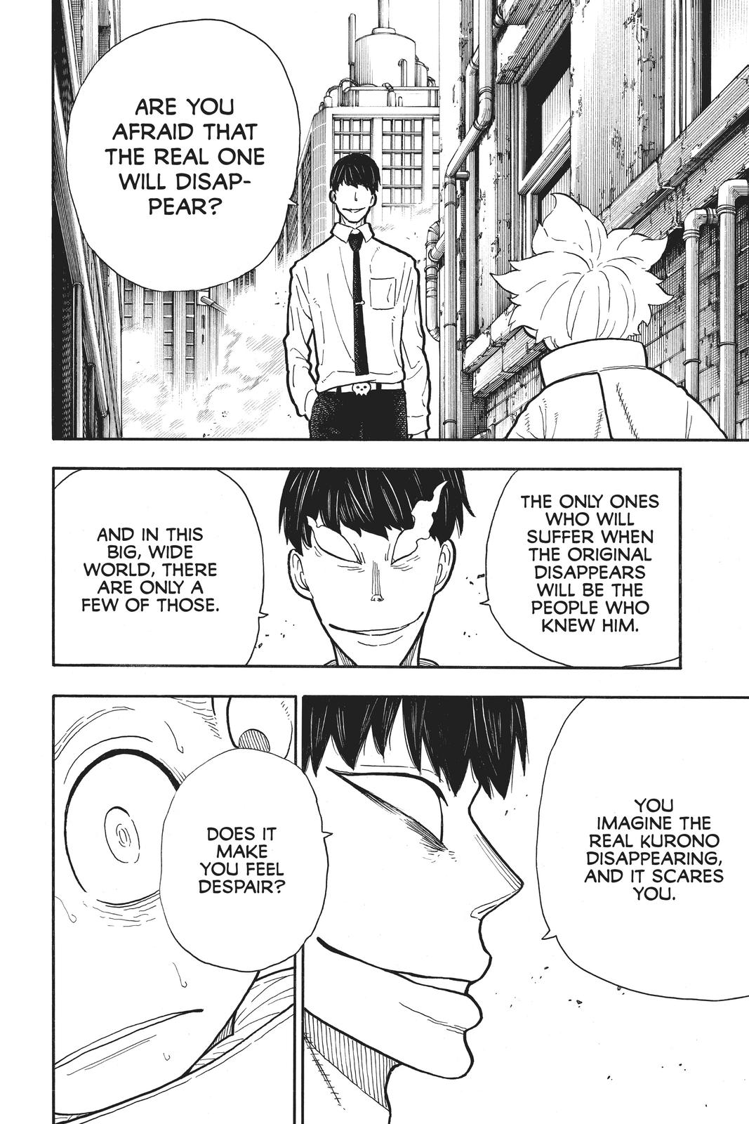Read Fire Force Manga Online
