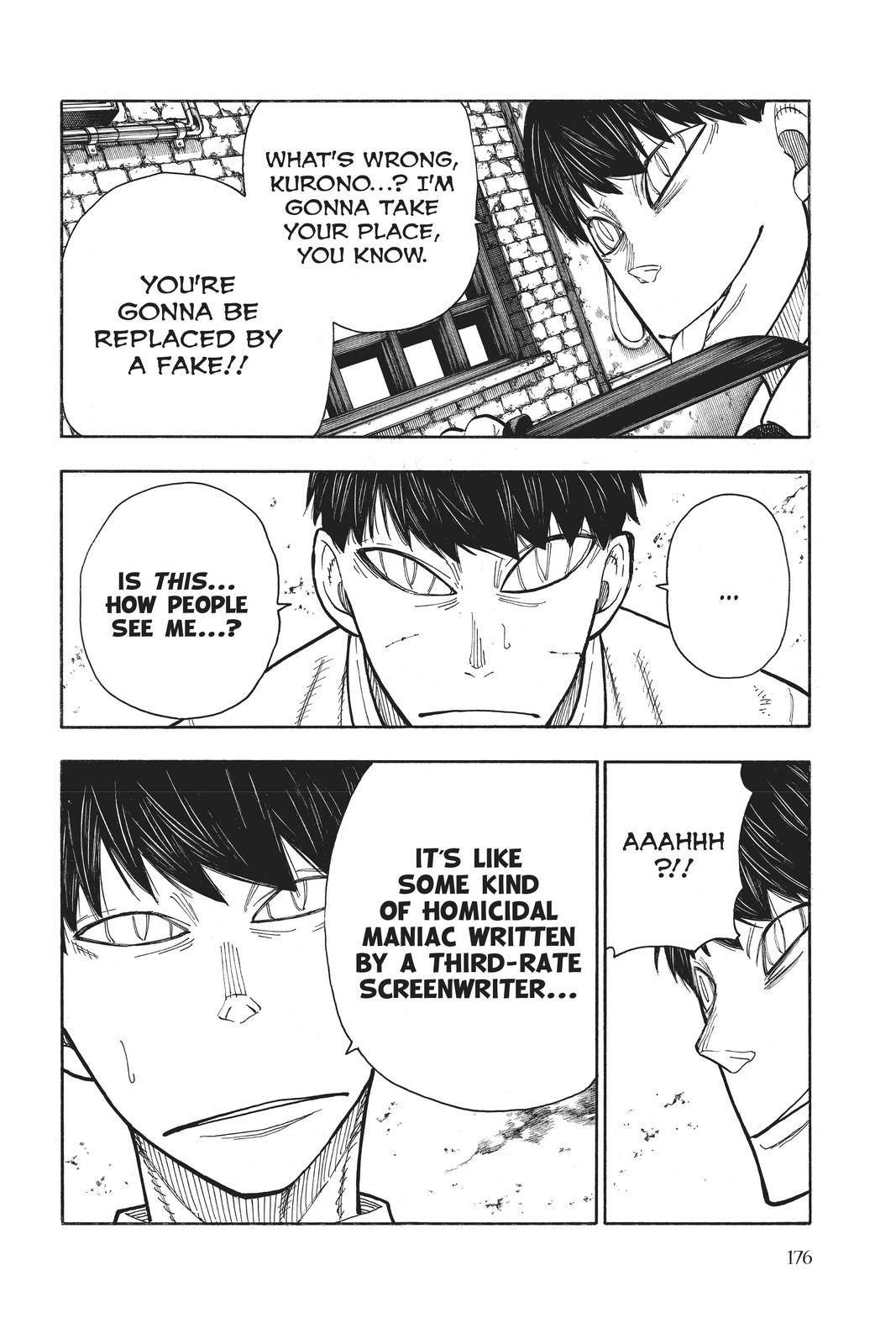 Read Fire Force Manga Online