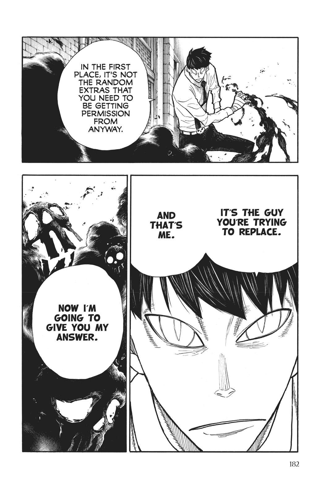 Read Fire Force Manga Online
