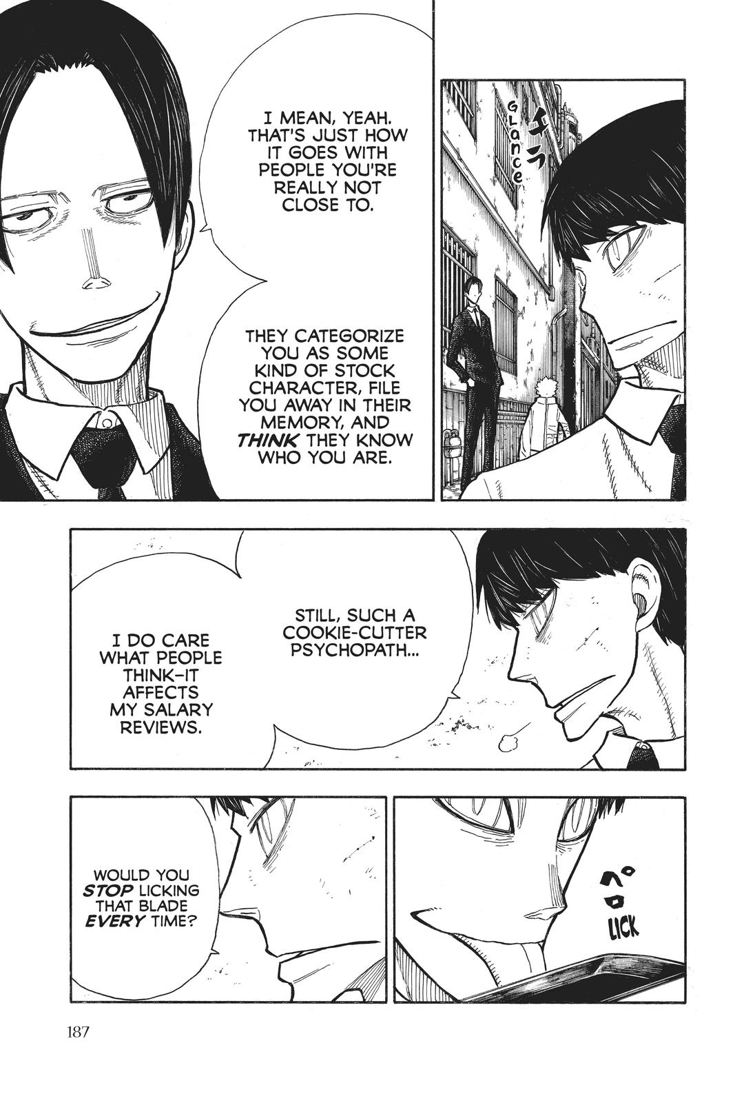 Read Fire Force Manga Online