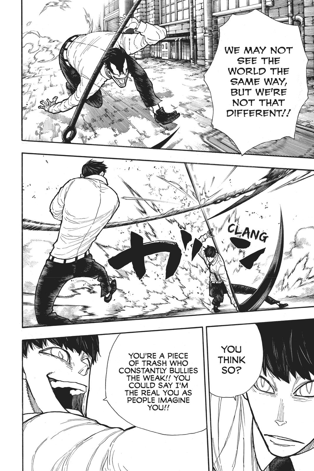 Read Fire Force Manga Online