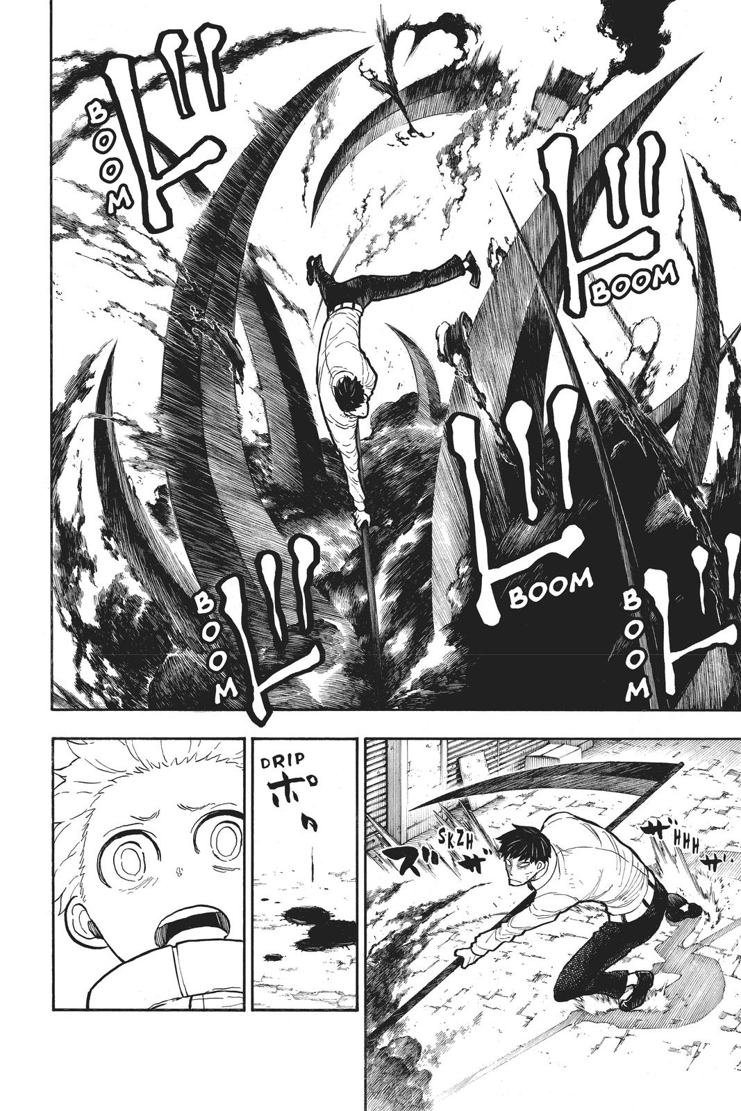 Read Fire Force Manga Online