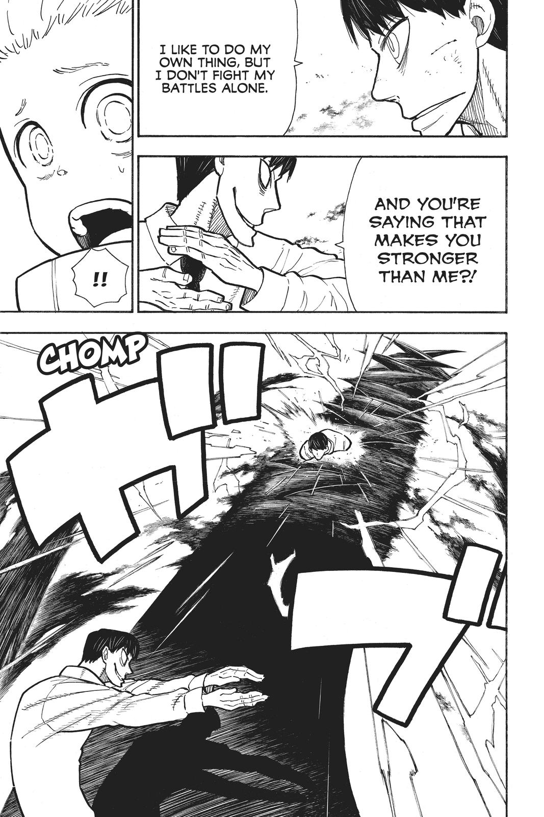 Read Fire Force Manga Online