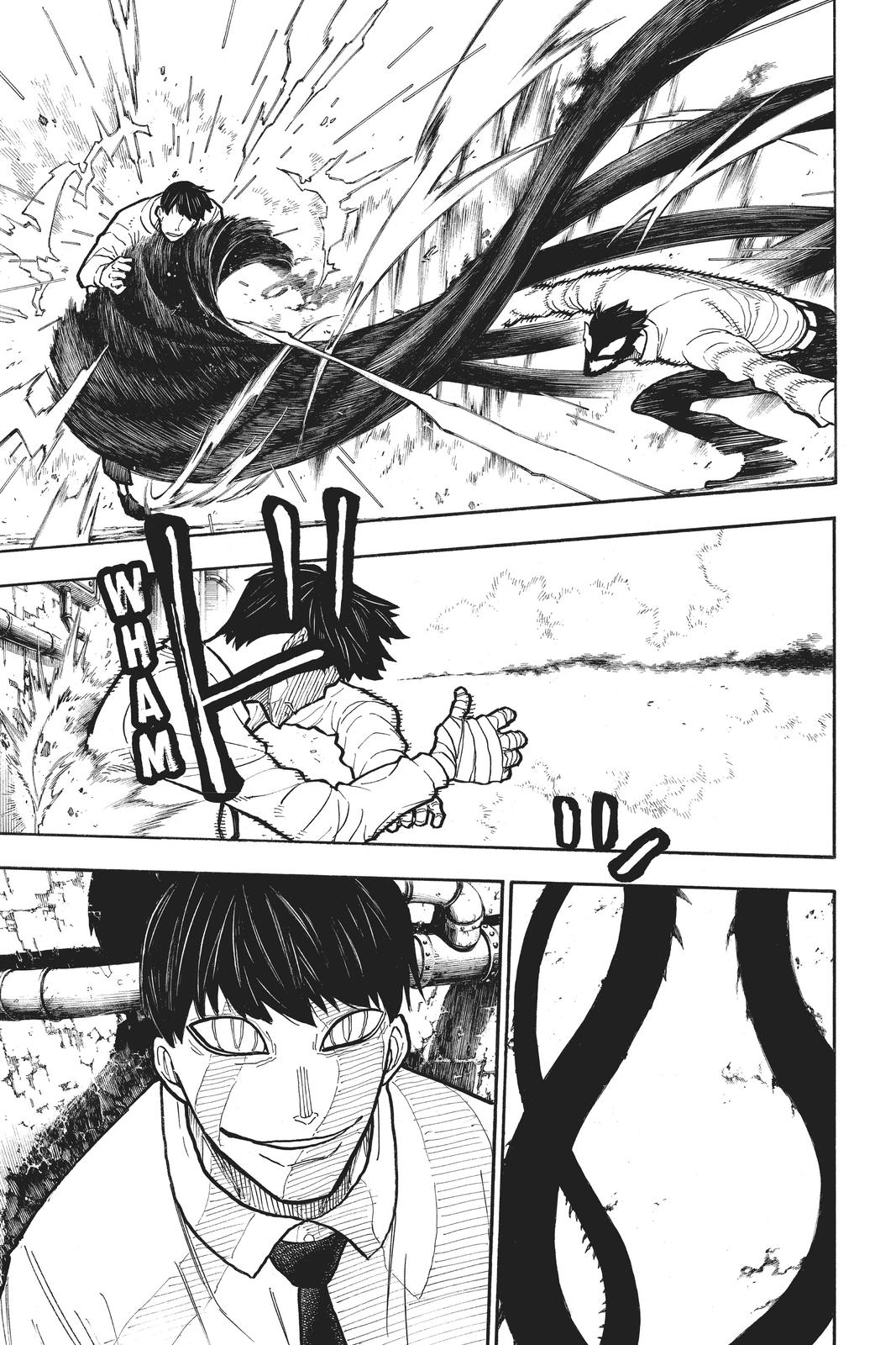 Read Fire Force Manga Online