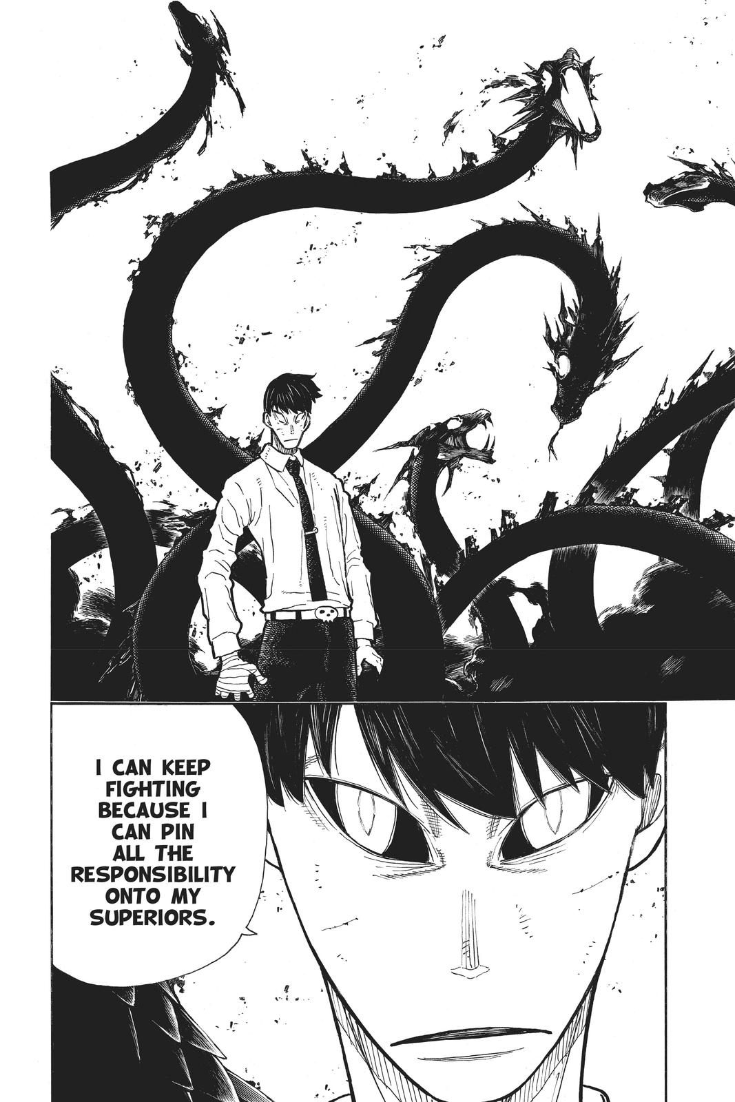 Read Fire Force Manga Online