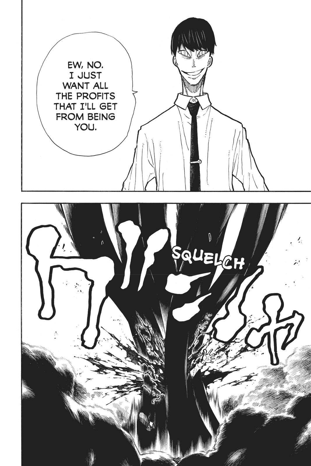 Read Fire Force Manga Online