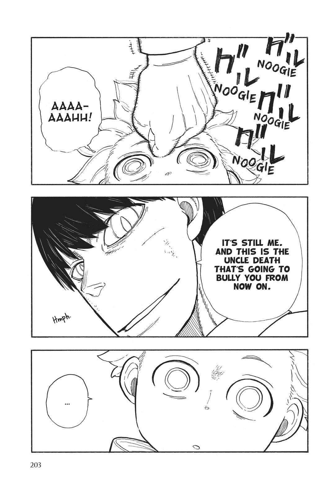 Read Fire Force Manga Online