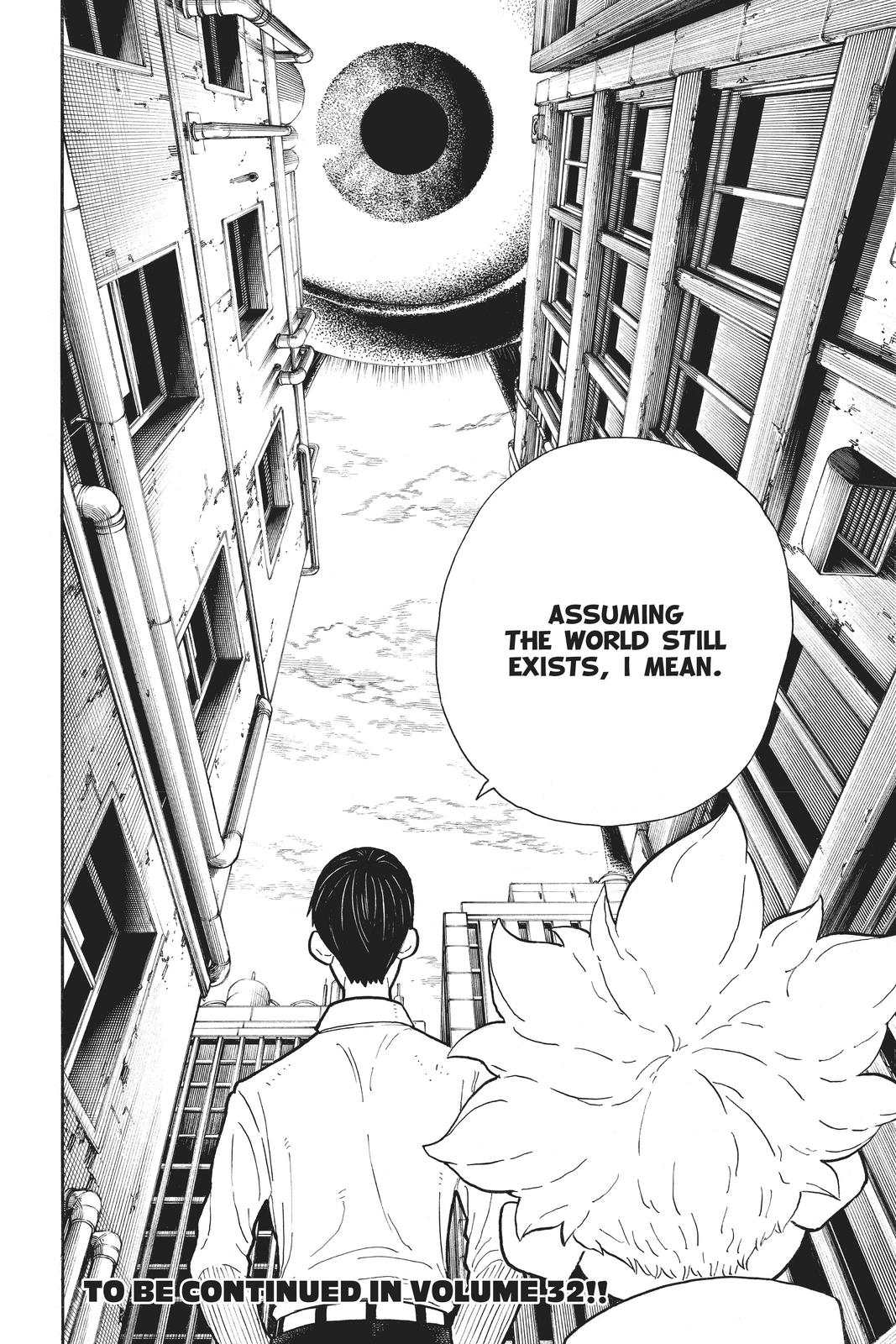 Read Fire Force Manga Online