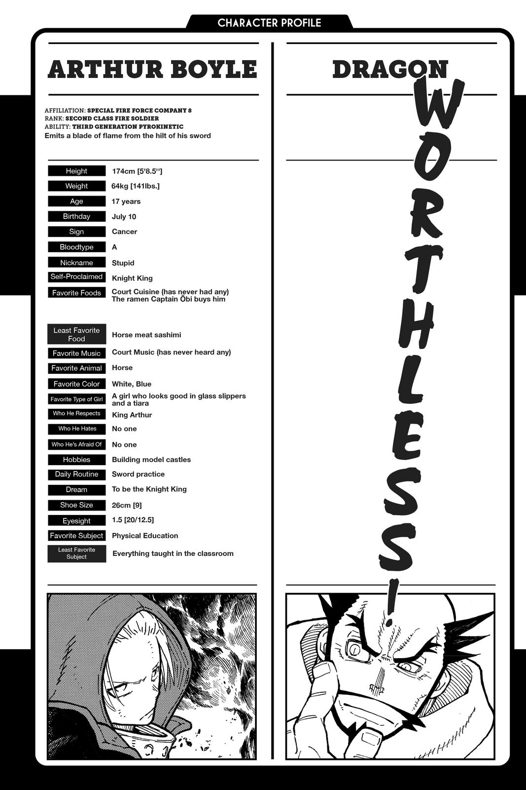 Read Fire Force Manga Online