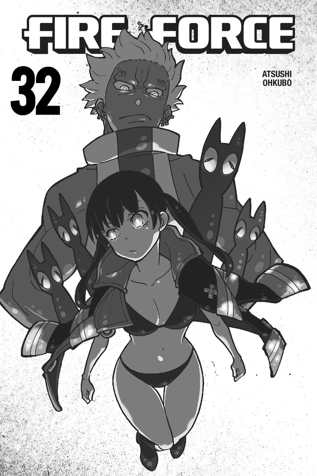 Read Fire Force Manga Online