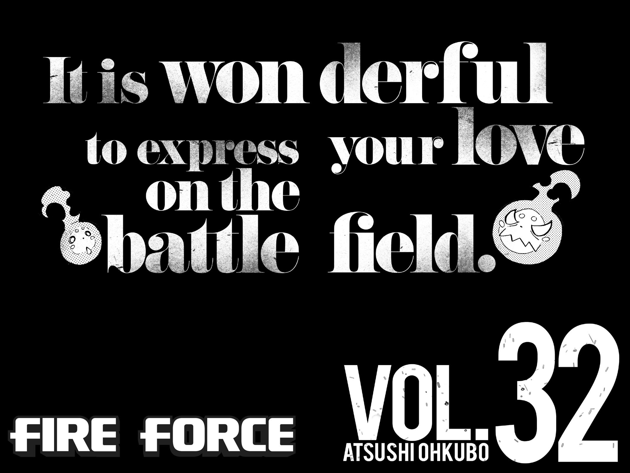 Read Fire Force Manga Online