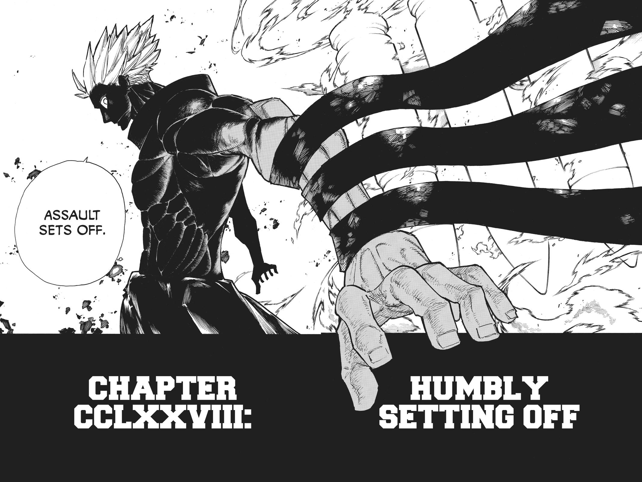 Read Fire Force Manga Online
