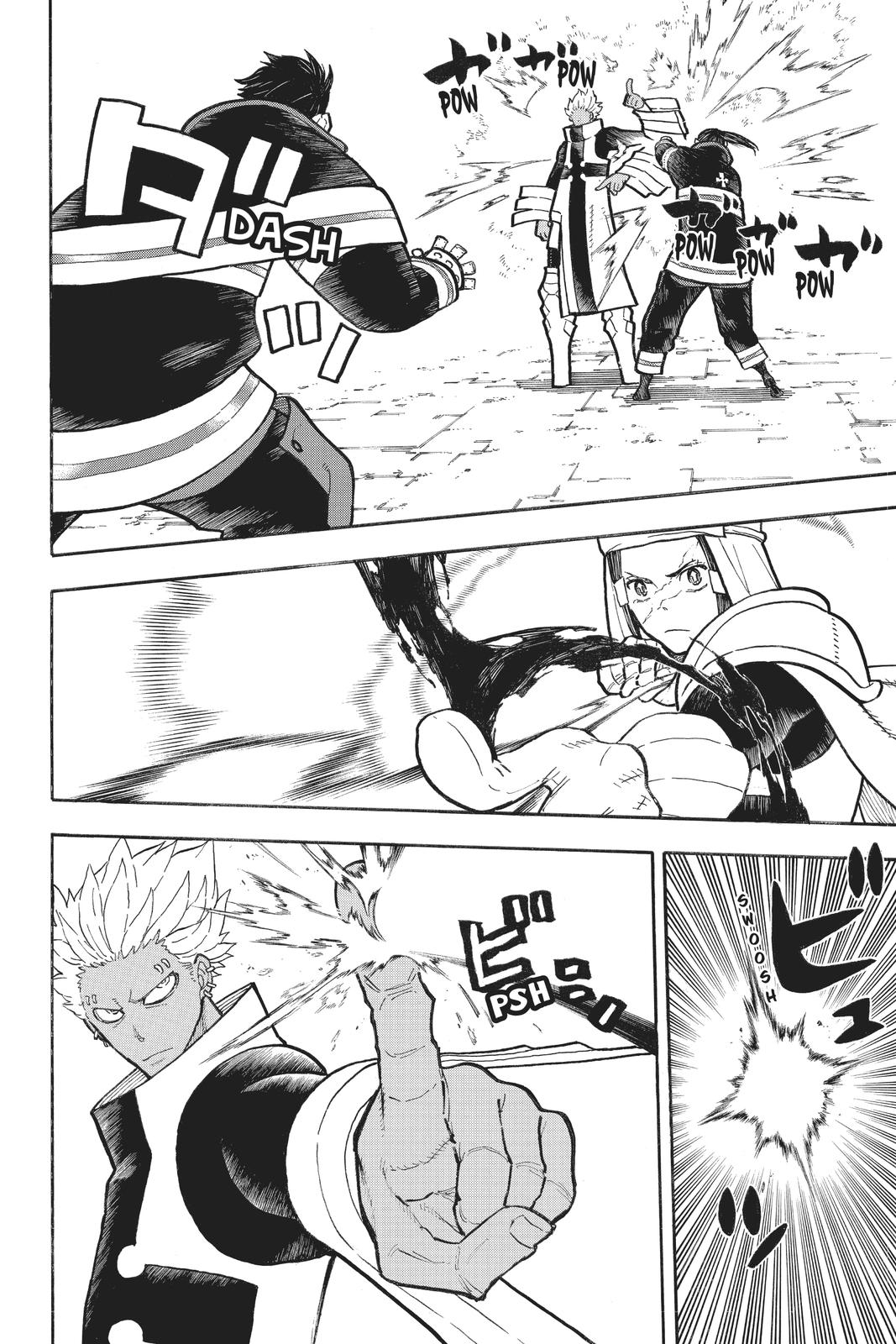 Read Fire Force Manga Online