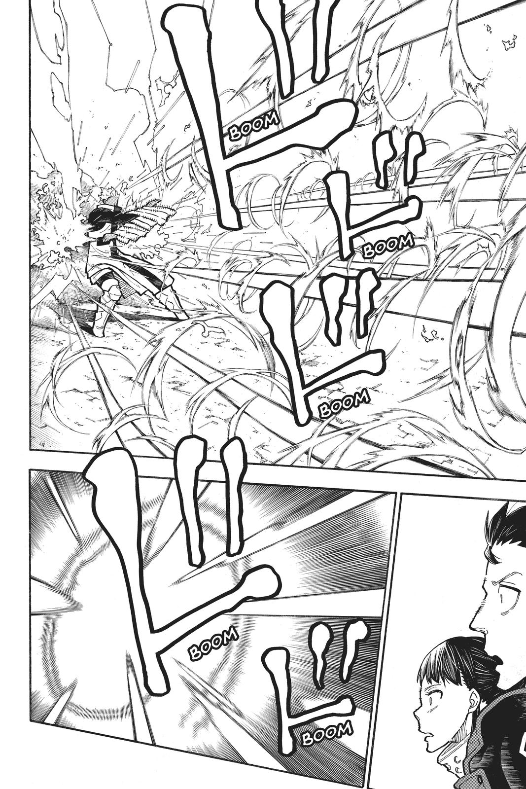 Read Fire Force Manga Online