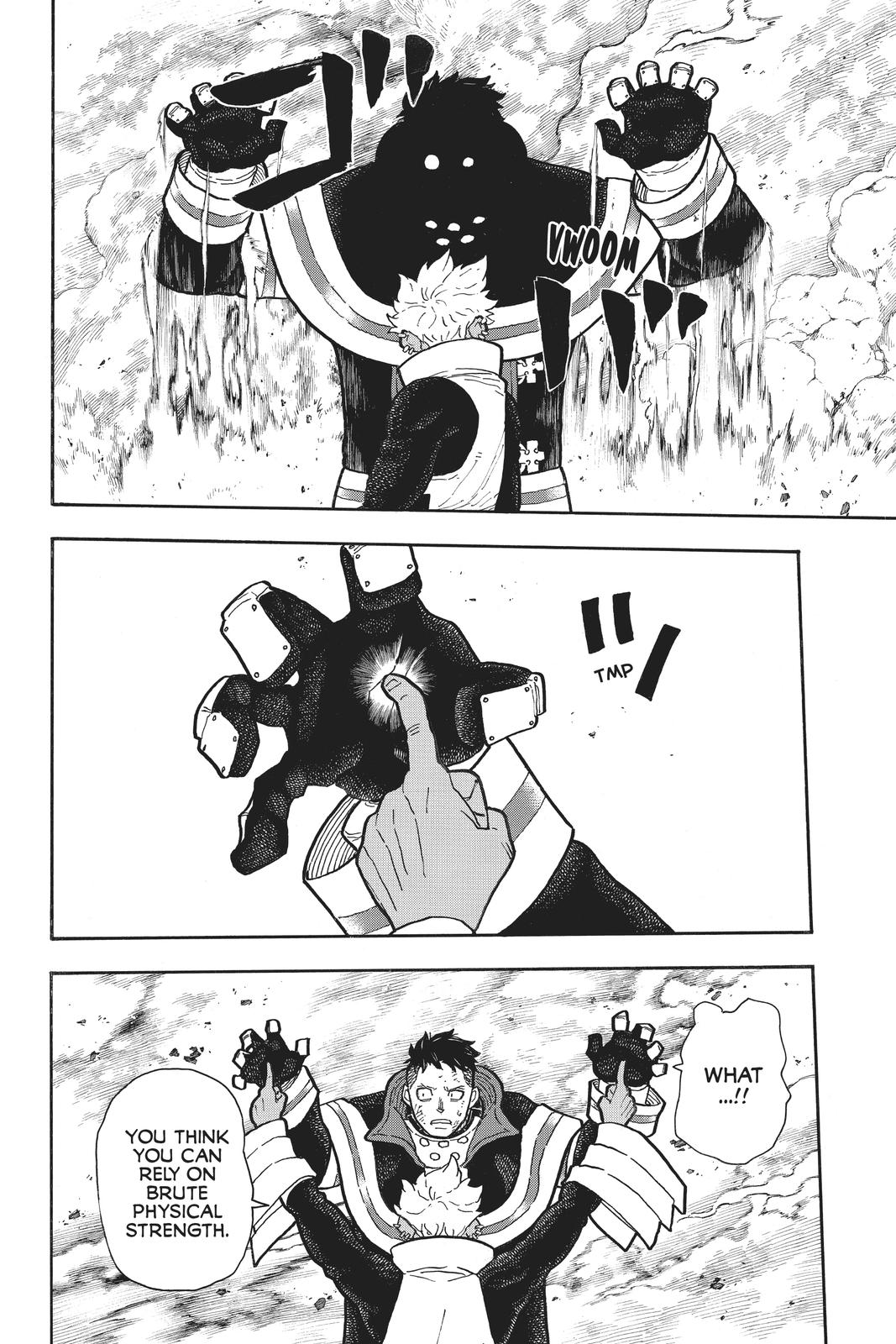 Read Fire Force Manga Online