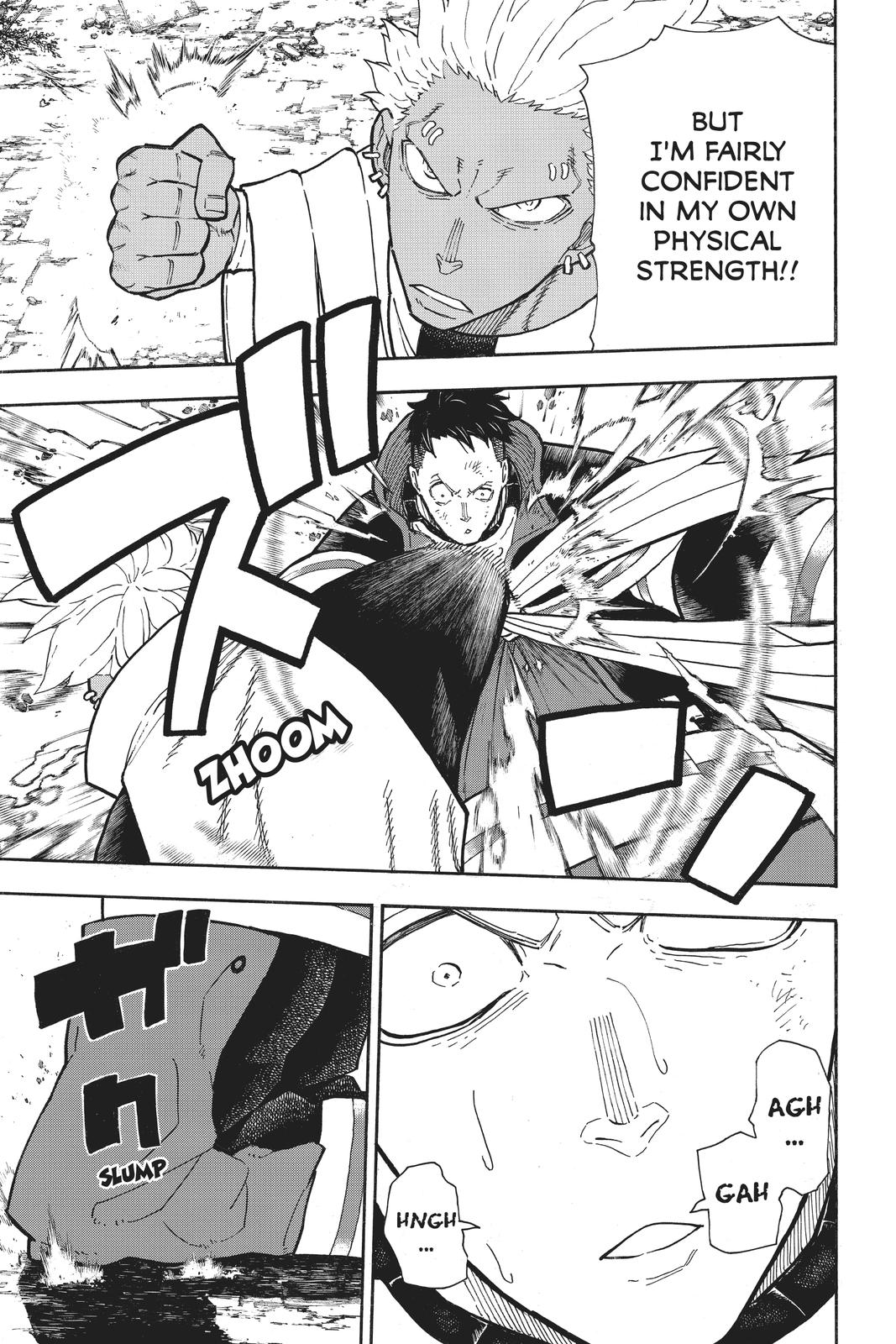 Read Fire Force Manga Online