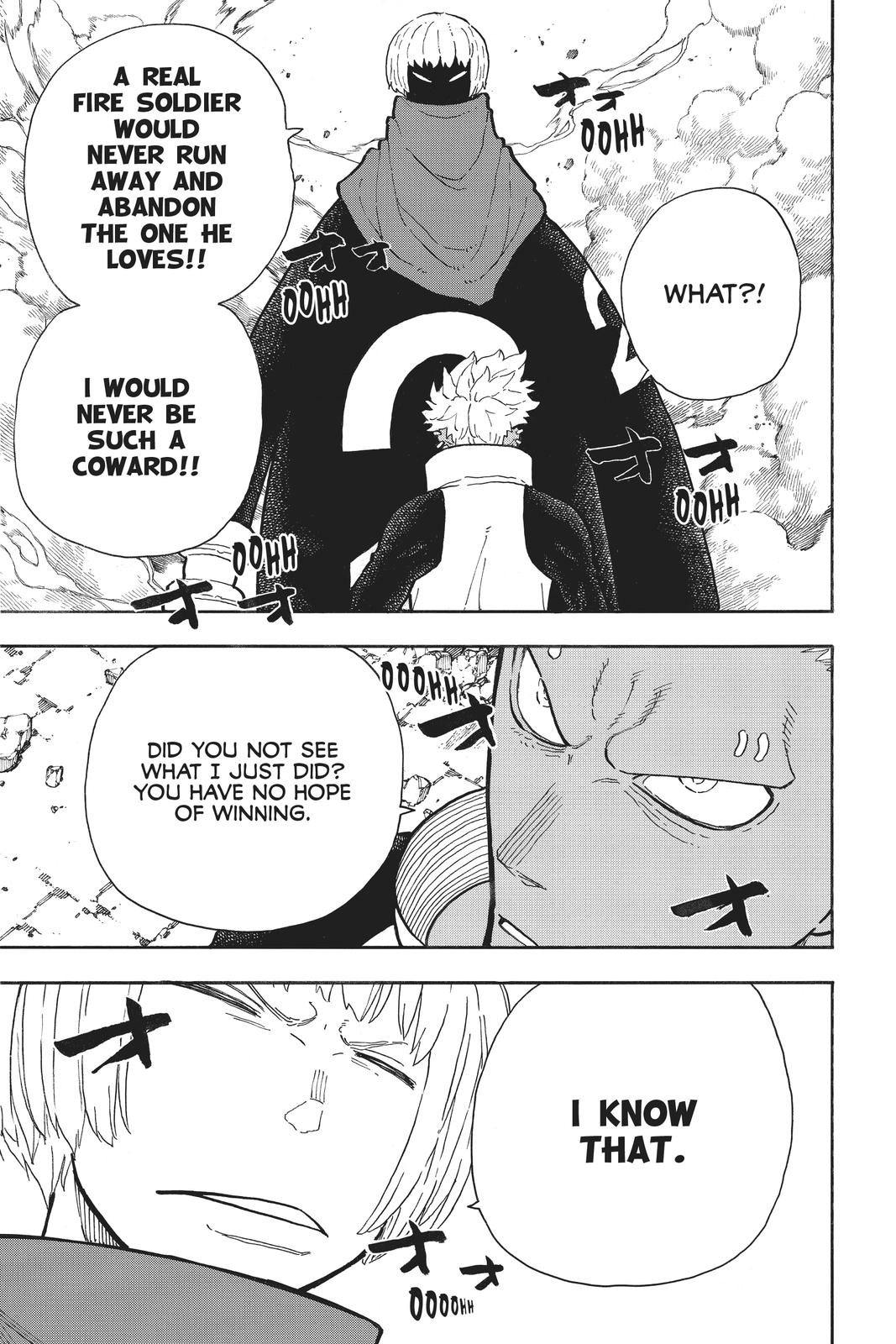 Read Fire Force Manga Online