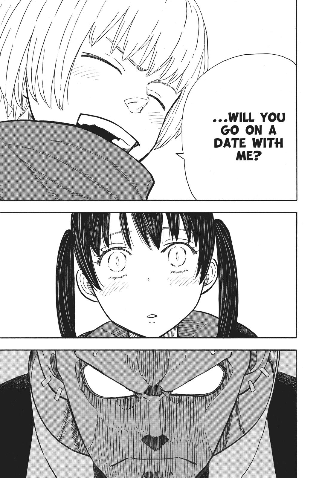 Read Fire Force Manga Online
