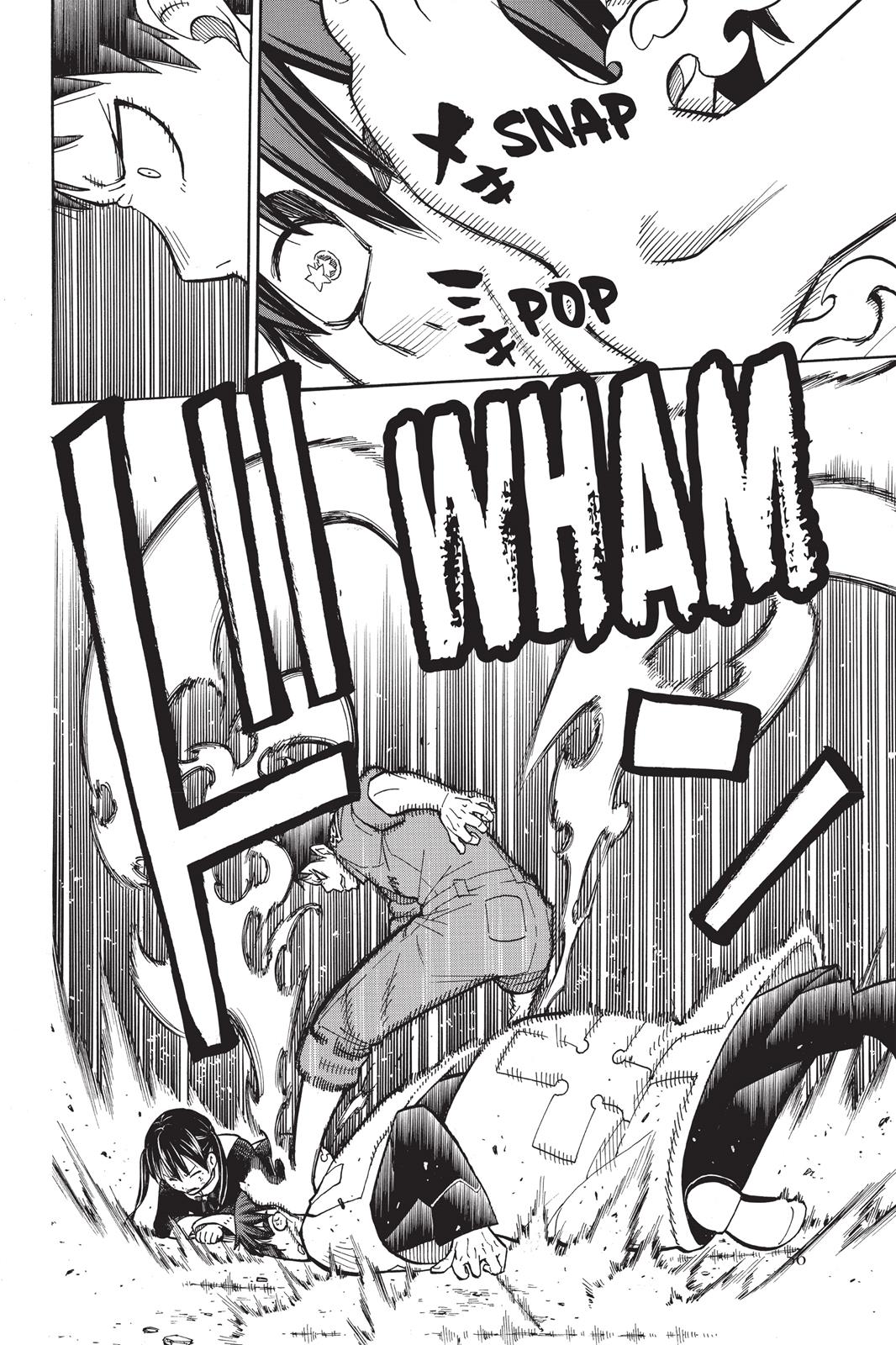 Read Fire Force Manga Online