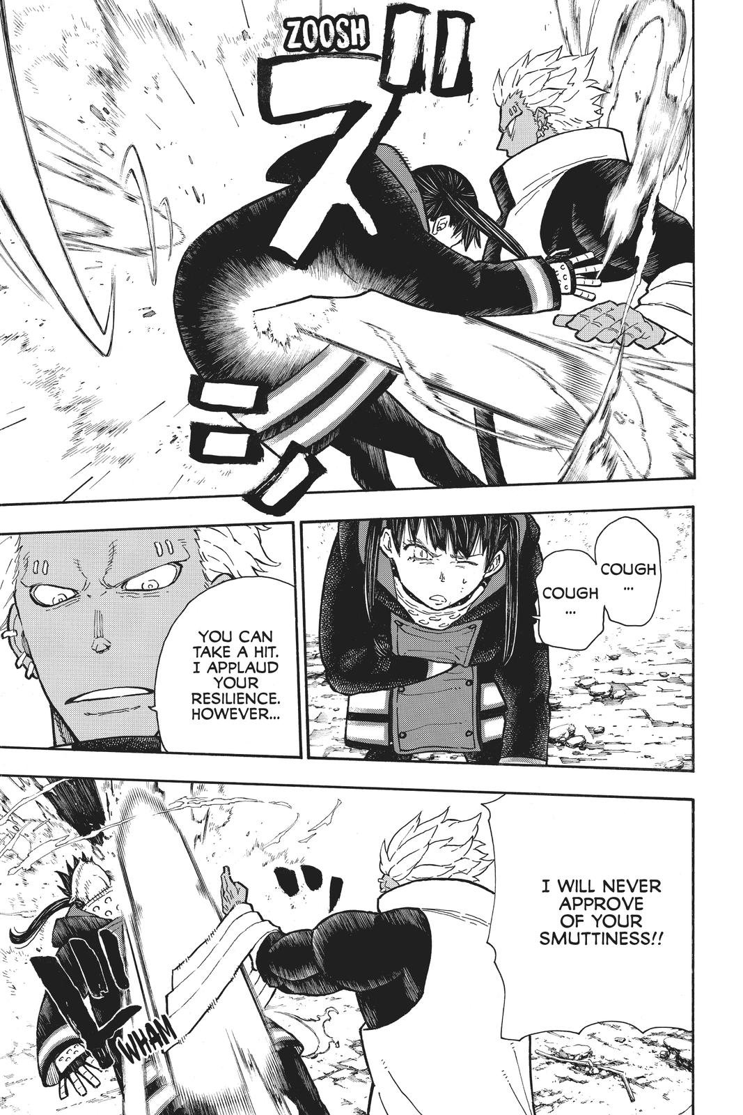 Read Fire Force Manga Online