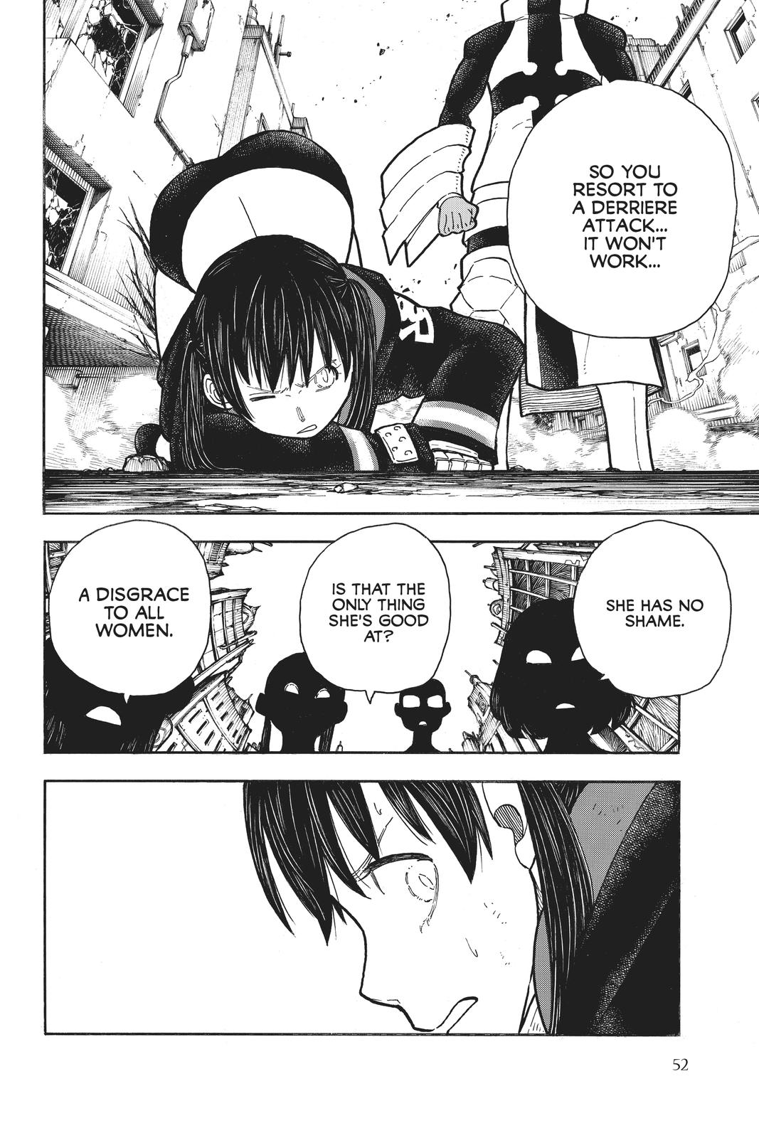 Read Fire Force Manga Online