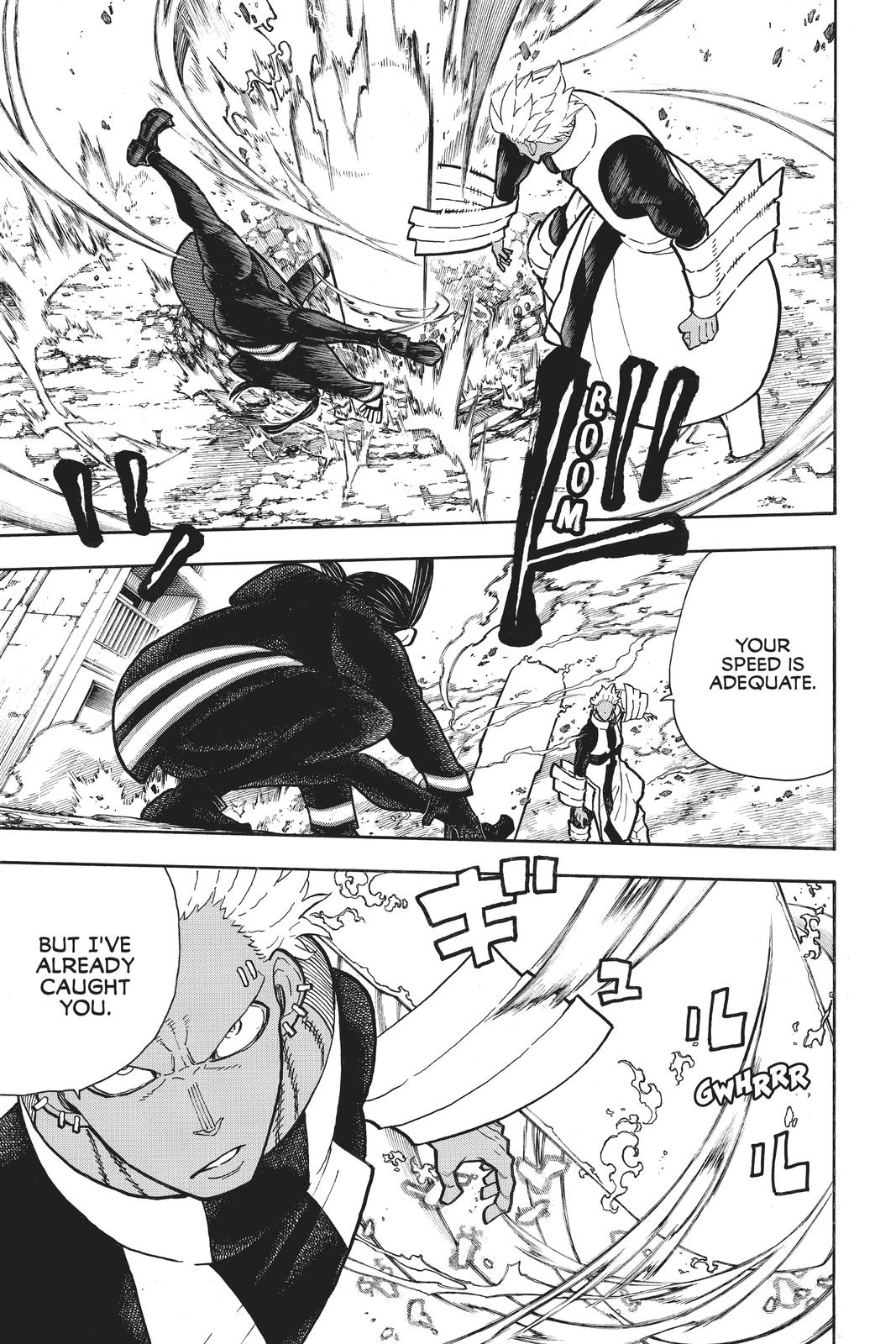 Read Fire Force Manga Online