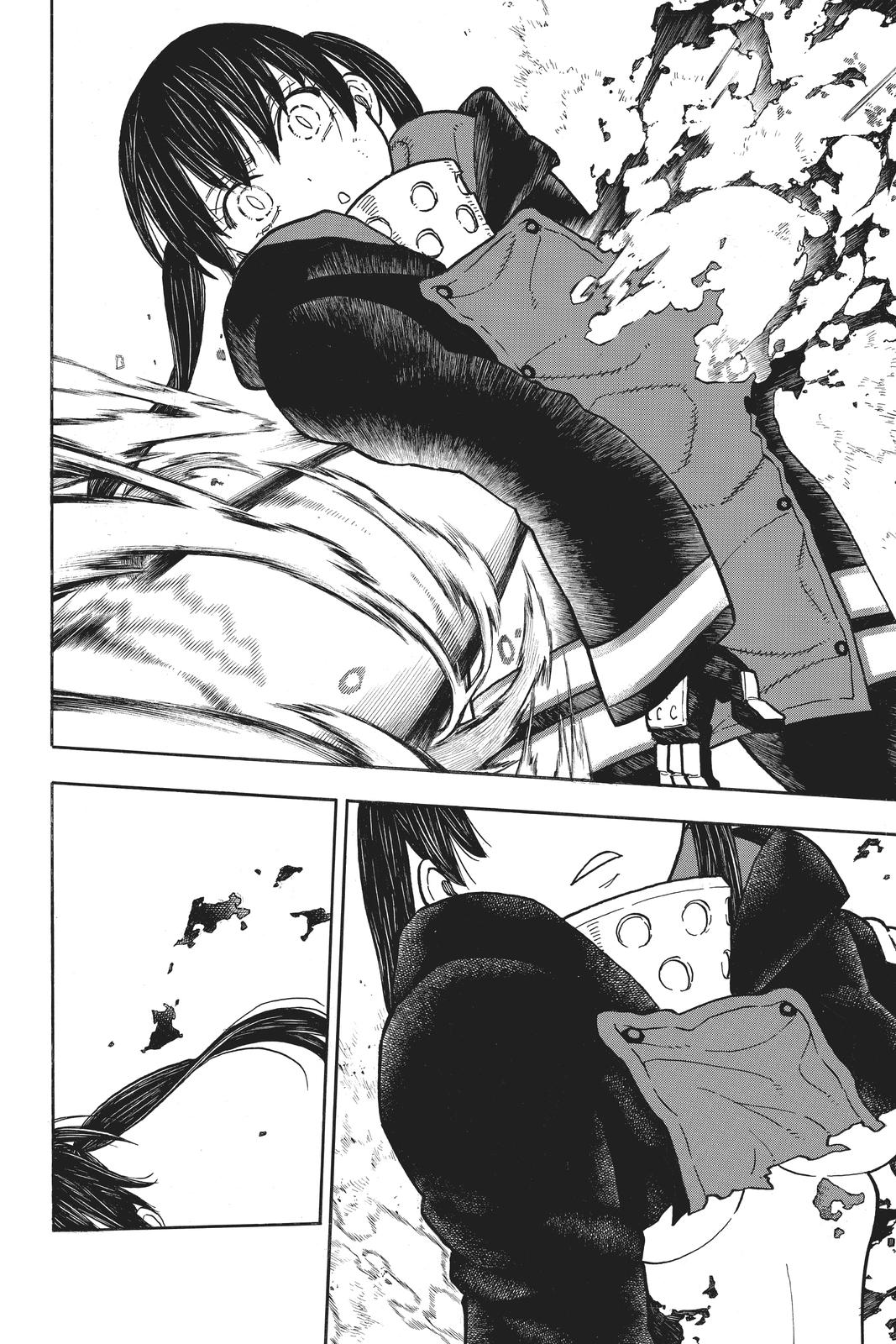 Read Fire Force Manga Online