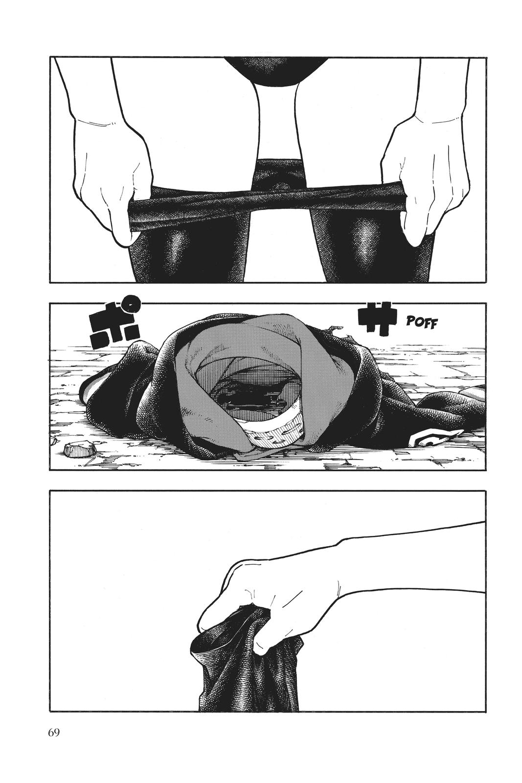 Read Fire Force Manga Online