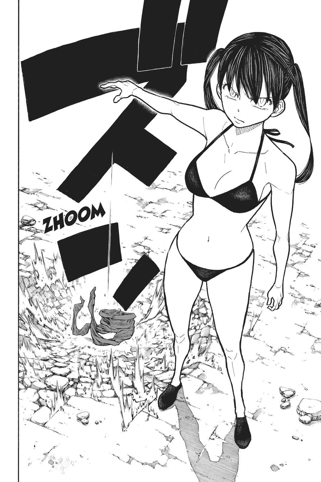 Read Fire Force Manga Online