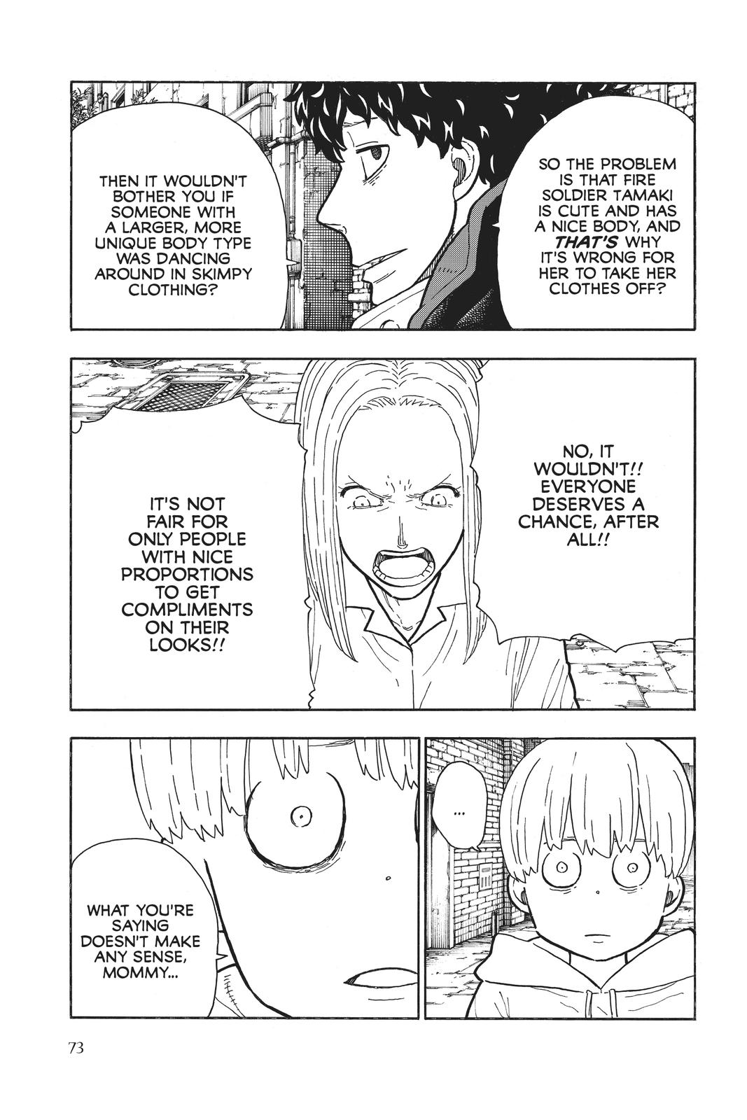 Read Fire Force Manga Online
