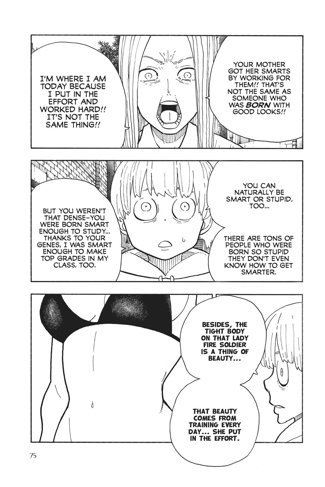 Read Fire Force Manga Online
