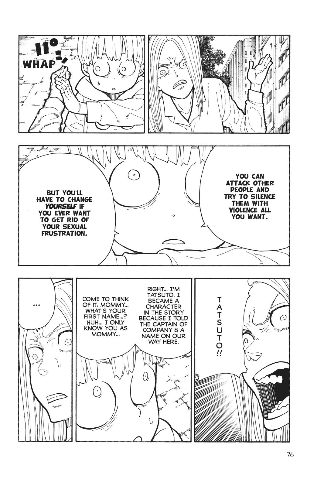 Read Fire Force Manga Online