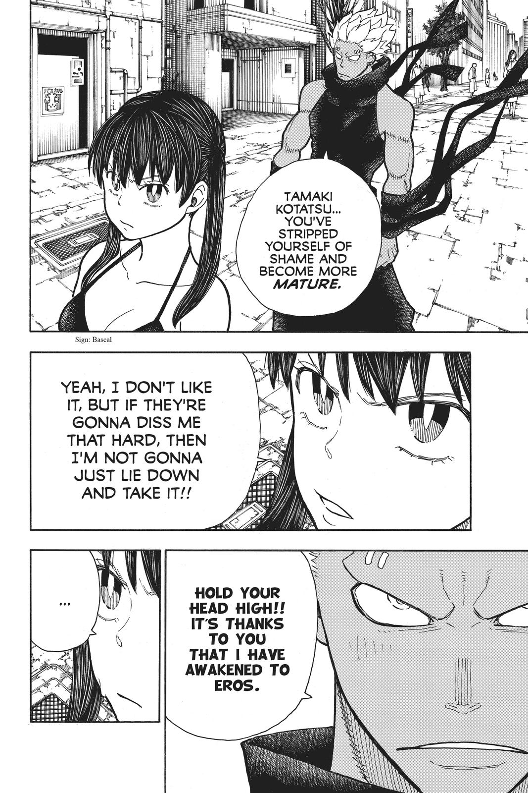 Read Fire Force Manga Online
