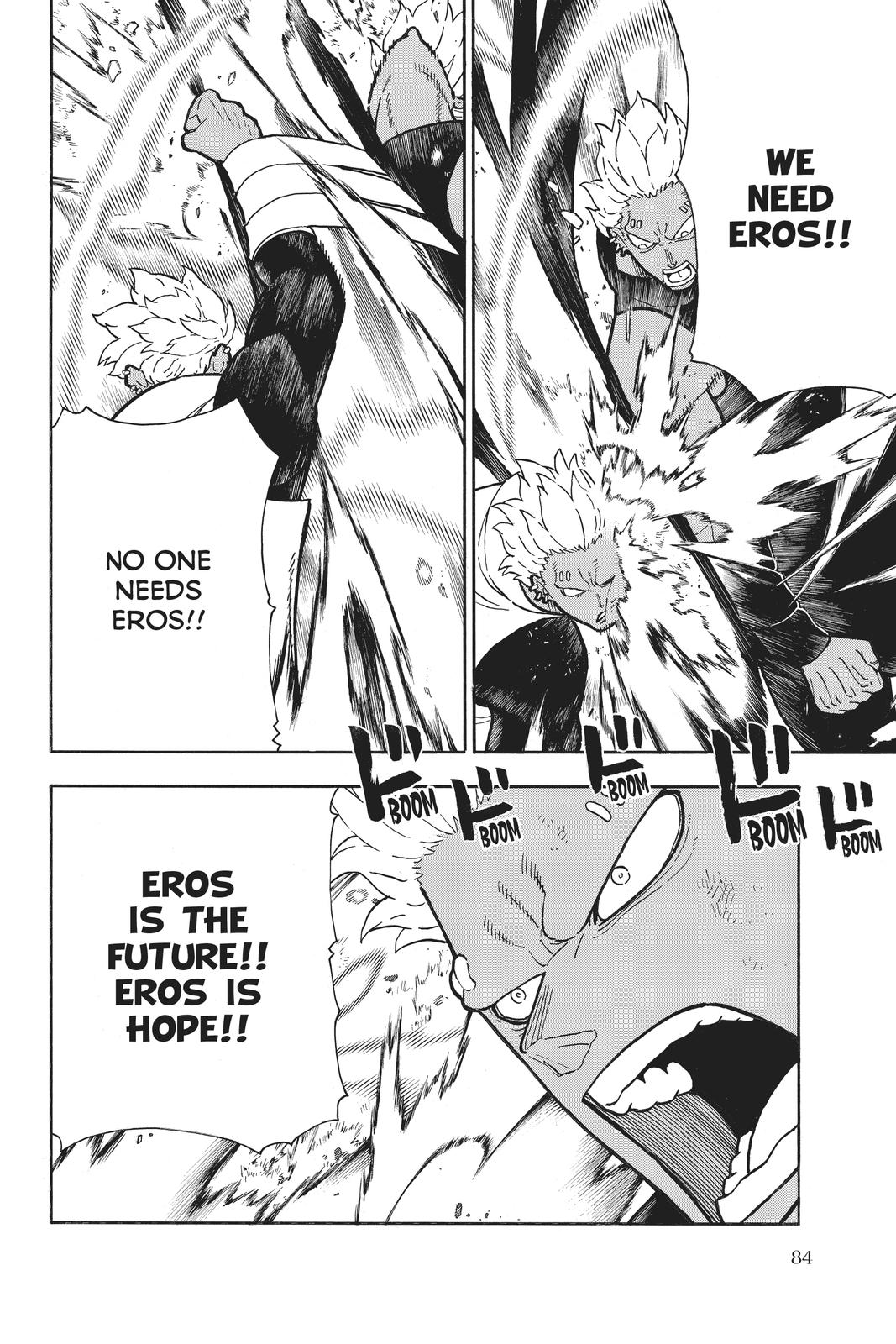 Read Fire Force Manga Online