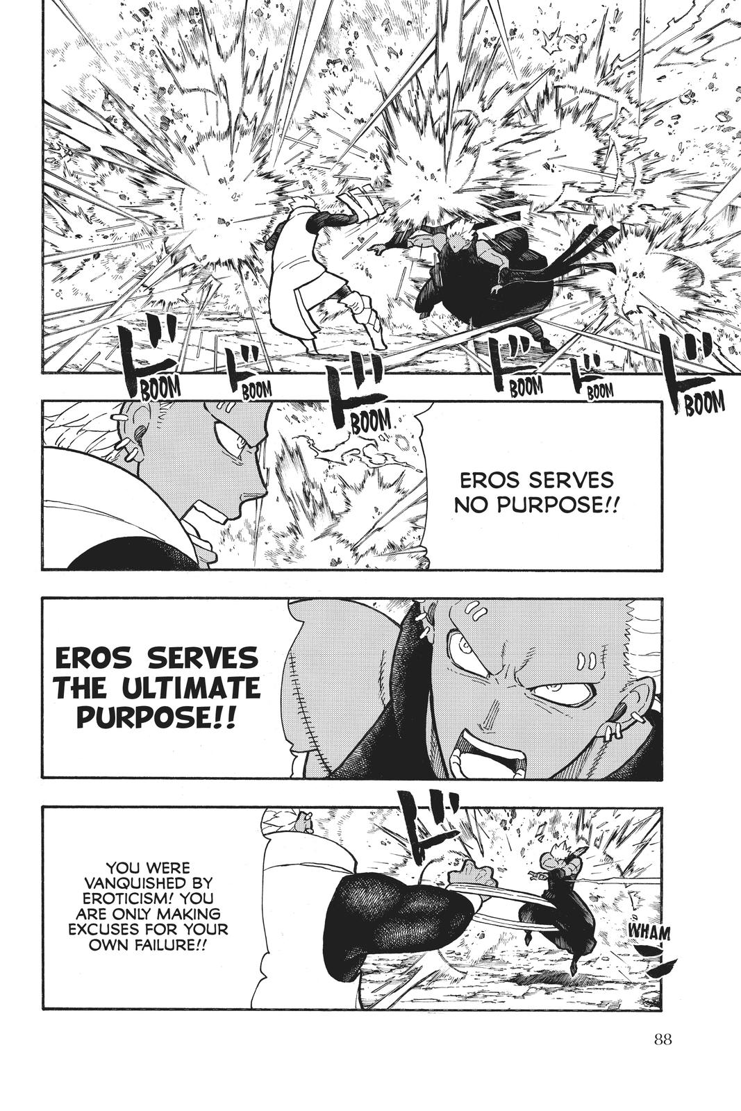Read Fire Force Manga Online