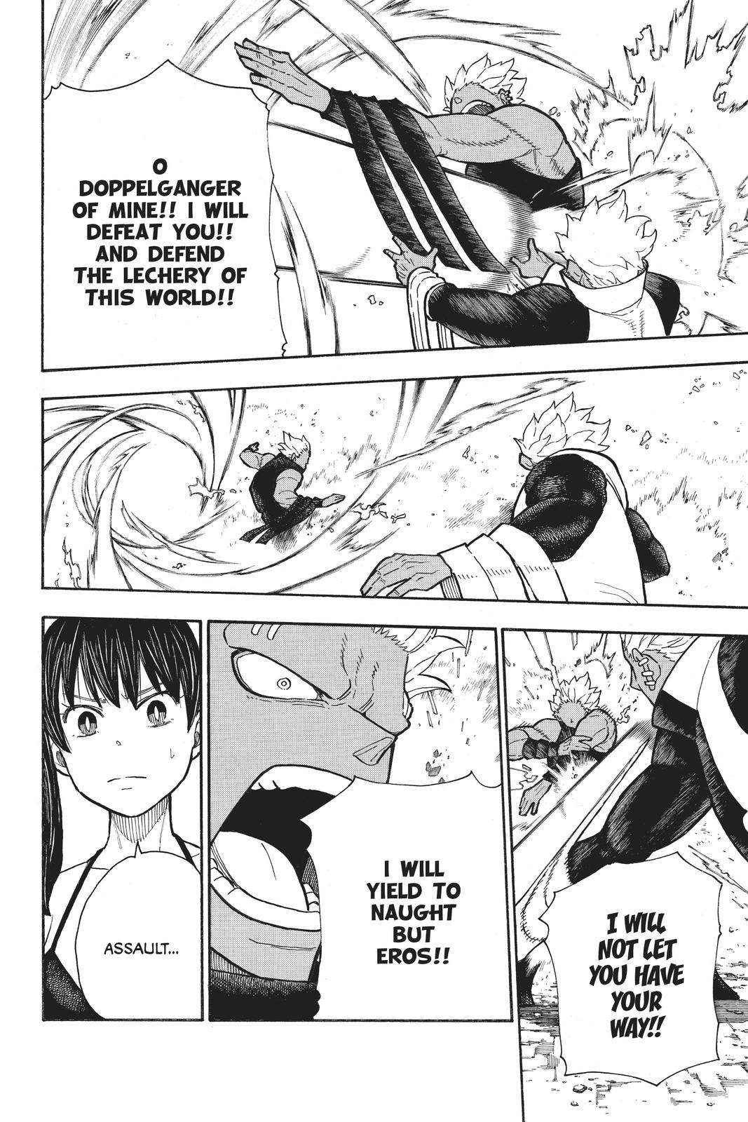 Read Fire Force Manga Online