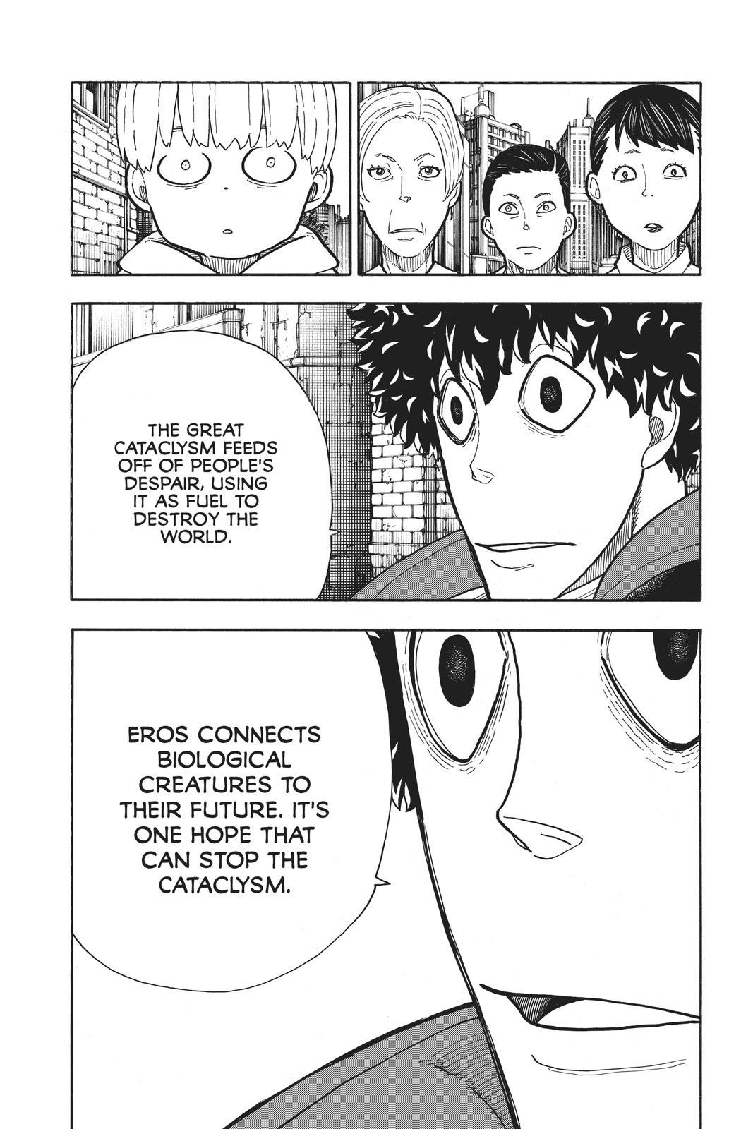 Read Fire Force Manga Online