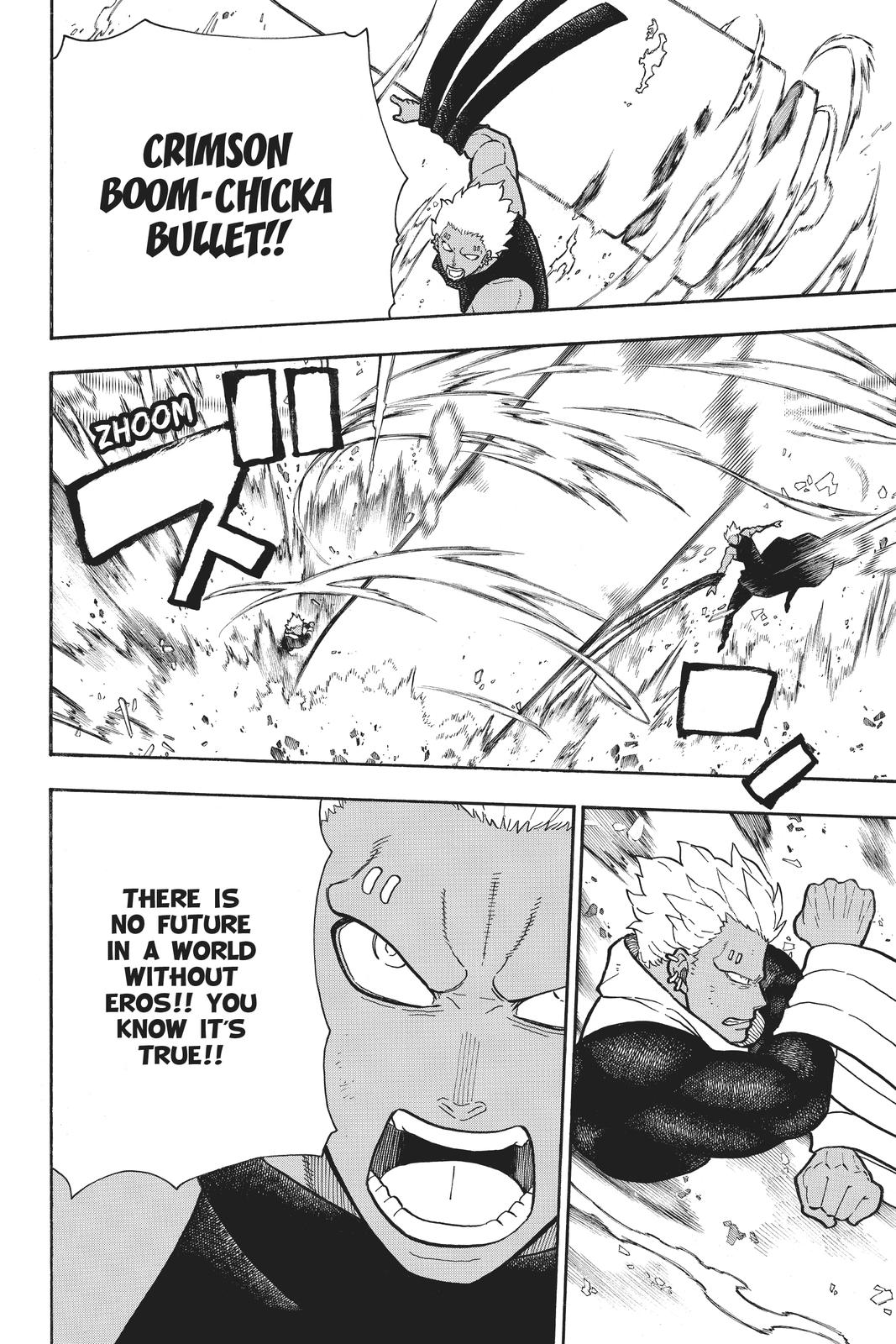 Read Fire Force Manga Online