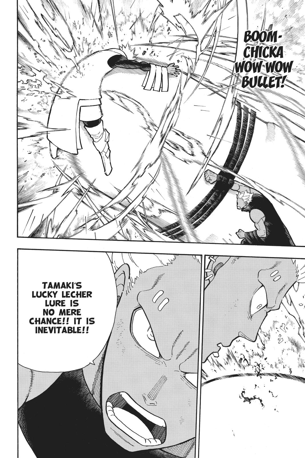 Read Fire Force Manga Online