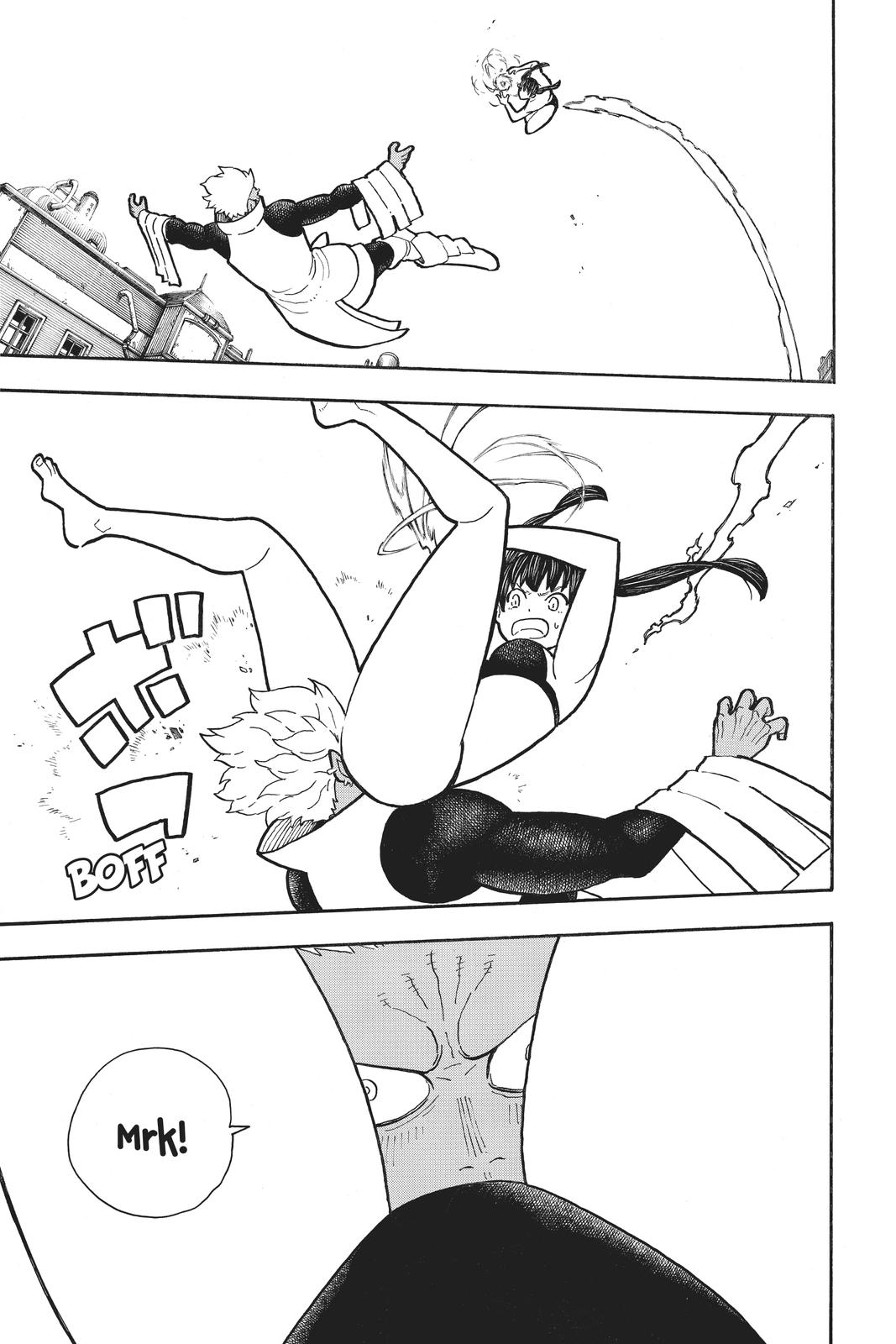 Read Fire Force Manga Online