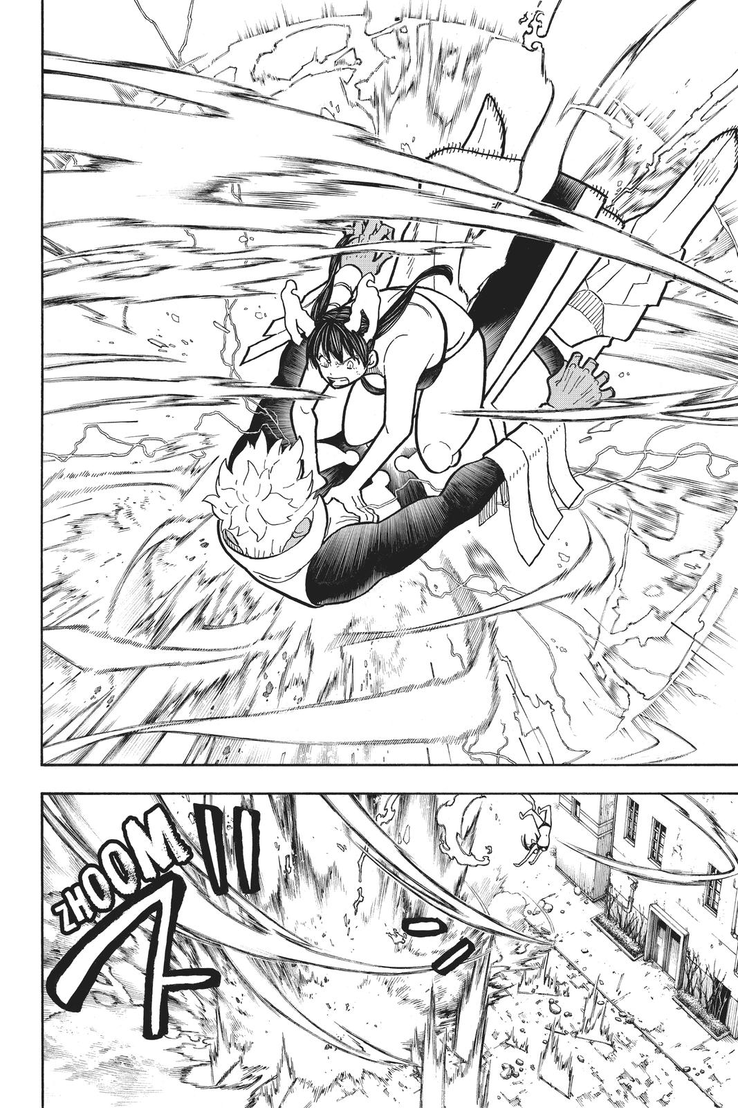 Read Fire Force Manga Online