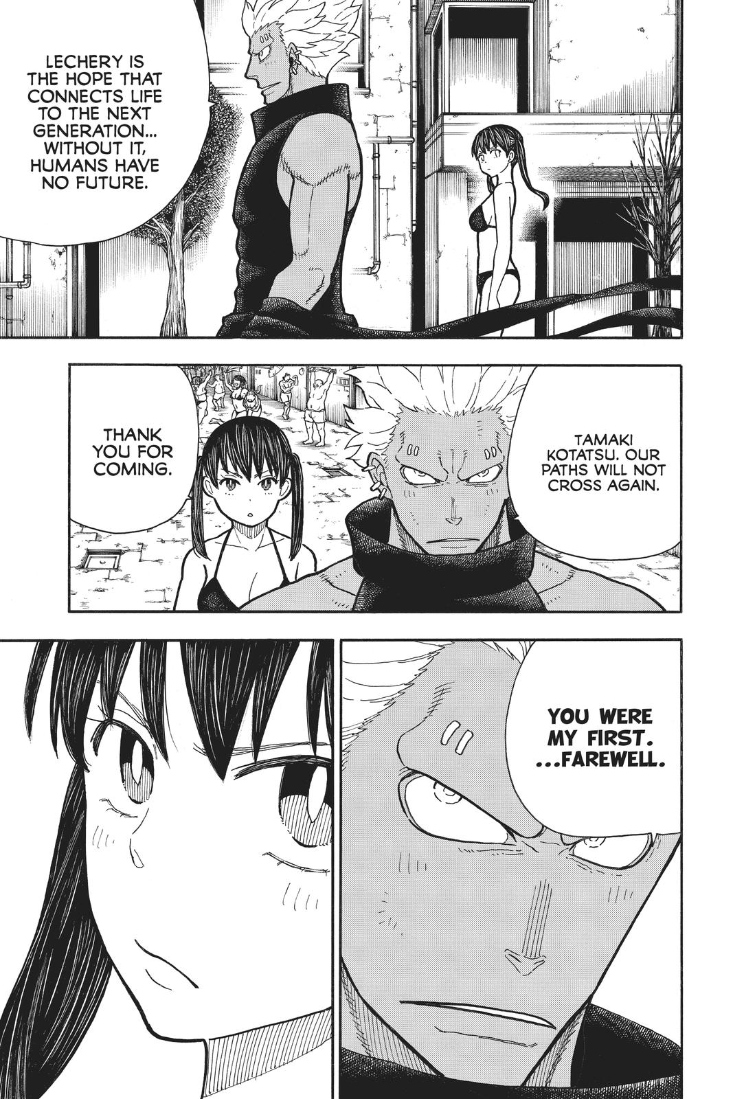 Read Fire Force Manga Online