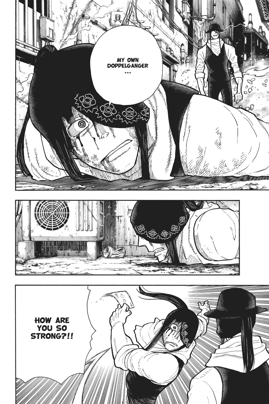 Read Fire Force Manga Online