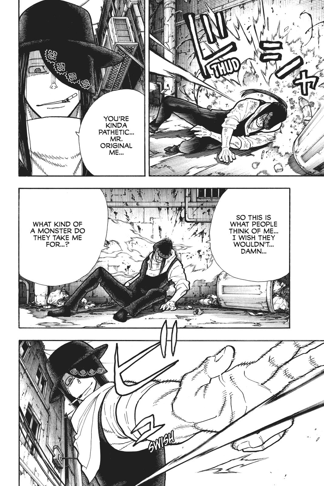 Read Fire Force Manga Online
