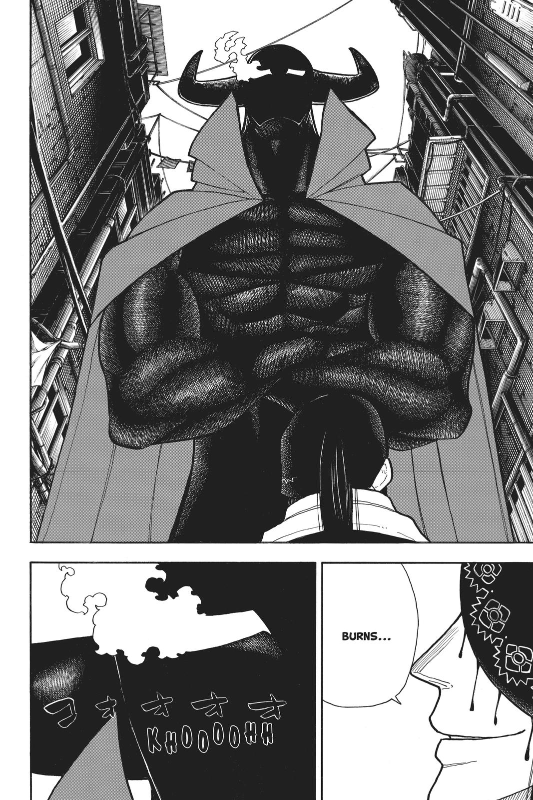 Read Fire Force Manga Online