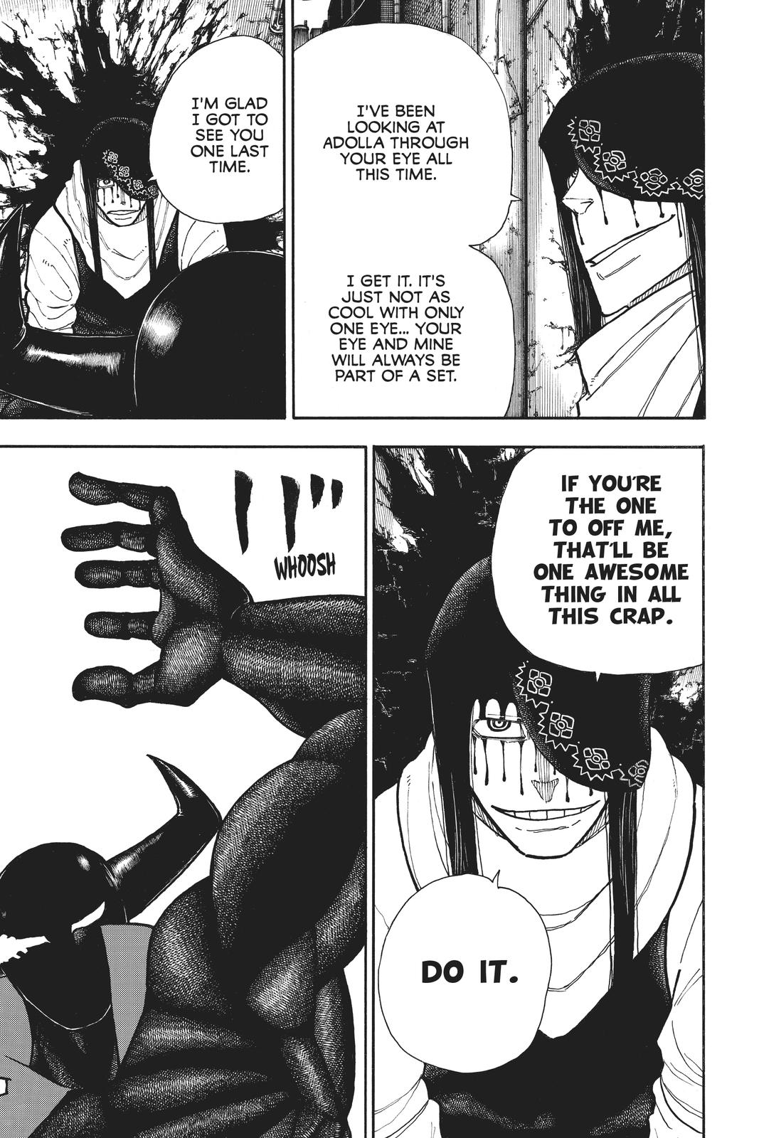 Read Fire Force Manga Online