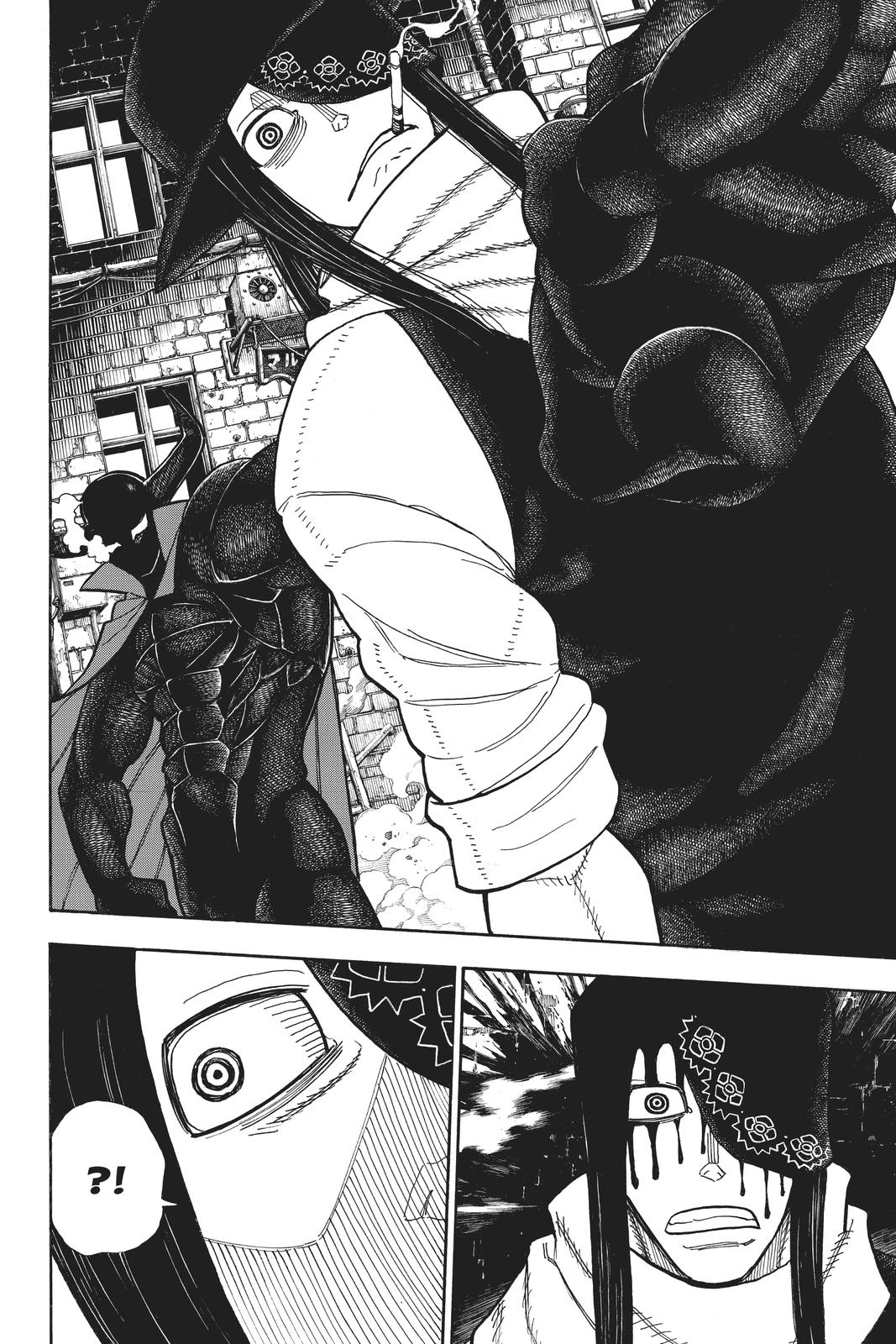 Read Fire Force Manga Online