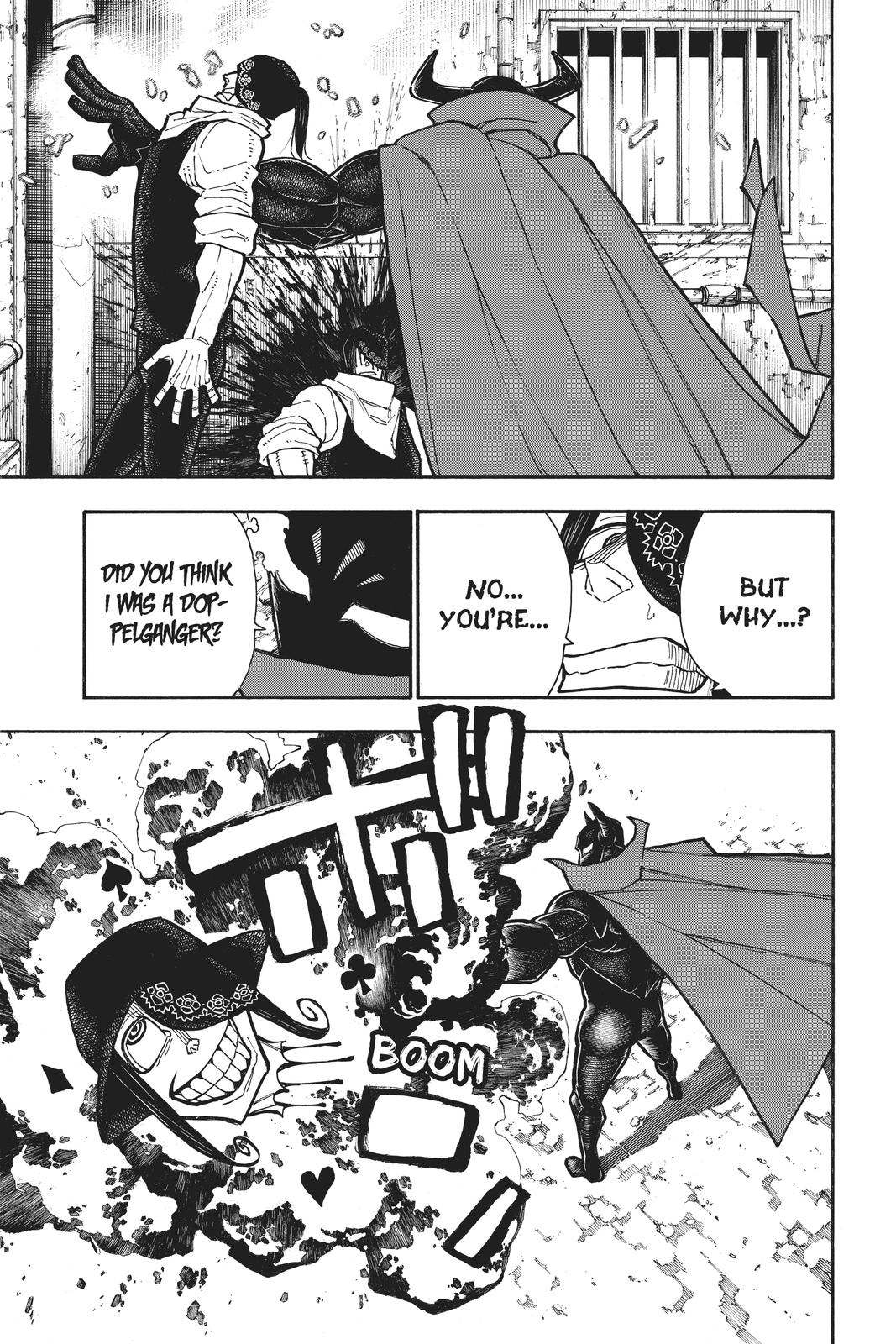 Read Fire Force Manga Online