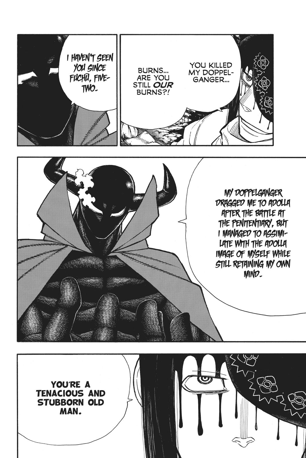 Read Fire Force Manga Online